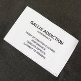 GA O.E-PRINT L/S TEE
