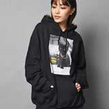 R MAX CLOTHING-プルパーカー【ART】