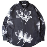 LV とろみ総柄-LS SHIRTS-24S