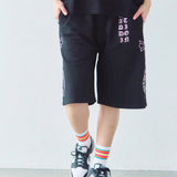 GA Color 刺繍&Print Shorts