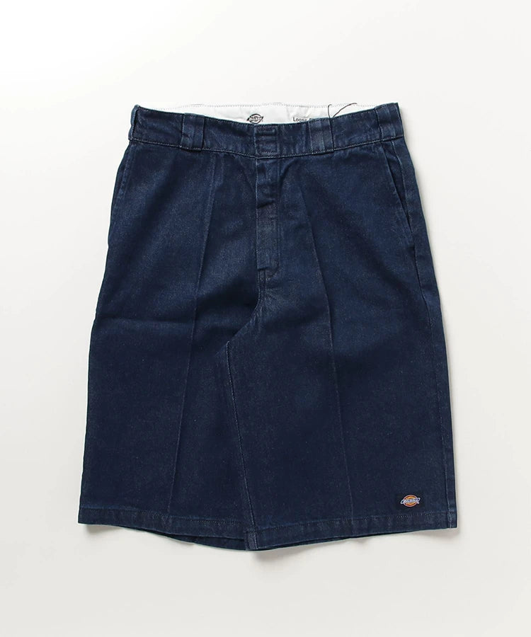 Dickies/ディッキーズ DENIM MULTI-USE POCKET WORK SHORT