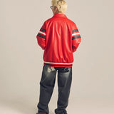 GA PU STUDS VERSITY JKT