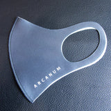 ARCANUM LOGO MASK
