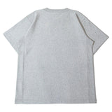 CH-REVERSE WEAVE SS-TEE
