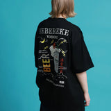YOIDORE/酔いどれ KAMINARISAMA SS TEE