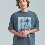 JOHNBULL/ジョンブル MICKEY MOUSE S/S Tee. Print