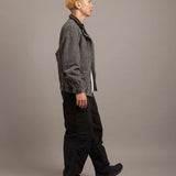 JE-DENIM STAND BLOUSON
