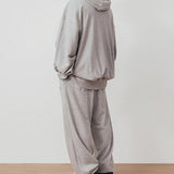 ANGLAN-Big Arch Logo Hoodie/アングラン ビッグ アーチ ロゴ パーカー
