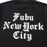FUBU/フブ Studs Logo S/S T-Shirts