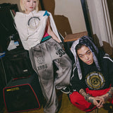 GALFY/ガルフィー 全力汚し部SWTパンツ