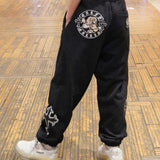 【GALFY×GALLIS ADDICTION】別注十字架わんわんスウェットパンツ