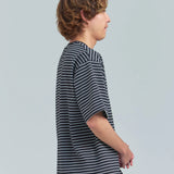 KELTY/ケルティ WAPPEN LOGO BORDER S/S T-SHIRT