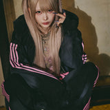 GALFY/ガルフィー 全力汚し部SWTパーカー