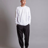 PSG-EMBROIDERY & PRINT L/S TEE