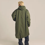HOUSTON-M-51 PARKA with LINER
