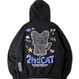 2ND ARCHIVE-リフレクター　プルパーカー