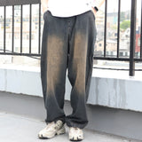 JE PROCESSING DENIM EASY PANTS