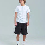 vanson/バンソン RITZ-Single tuck Shorts