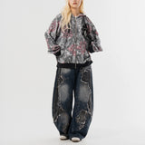 GA Realtree Zip Hoodie