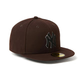 NEW ERA/ニューエラ 59FIFTY METALLIC PEWTER