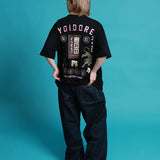 YOIDORE/酔いどれ 二軒目どうする コラボ SS TEE