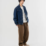 Levi's/リーバイス TYPE 1 TRUCKER JACKET SELVEDGE RINSE