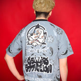 GA×GALFY-安定のシャカシャカTee