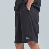 KELTY/ケルティ WAPPEN LOGO PONTE SHORTS
