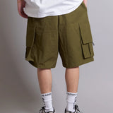 GA WIDE CARGO SHORTS