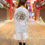 【GALFY×GALLIS ADDICTION】別注十字架わんわんSS Tee
