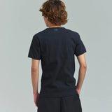 AVIREX/アヴィレックス DAILY S/S RIB V NECK TEE