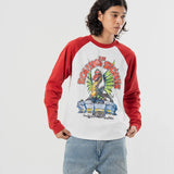 【The Rolling Stones×JACKROSE】 ドラゴン 80sツアー LSTEE