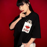 GA×GALFY-ガルスモDOPE-Tee