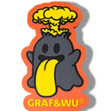 GRAF&WU-BOO GHOST スマホスタンド