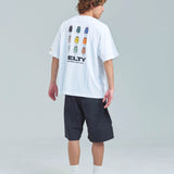 KELTY/ケルティ DAYPACK S/S T-SHIRT