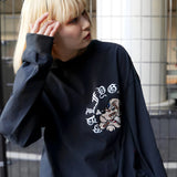GALFY×GALLIS ADDICTION 安心のサークルロゴロンTee