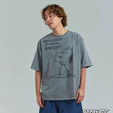 JOHNBULL/ジョンブル PEANUTS SNOOPY-SSTEE
