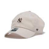 47/フォーティーセブン CLEANUP SEERSUCKER NY&LA