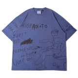 What it isNt-2H7-14369-ピグメント染め BIG S/S TEE