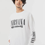 JOHNBULL/ジョンブル NIRVANA LS TEE