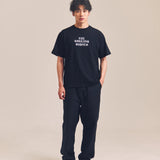 GUNG HO EAZY FATIGUE PANTS -BACK SATIN-