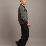 JE-DENIM STAND BLOUSON