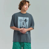 JOHNBULL/ジョンブル MICKEY MOUSE S/S Tee. Print