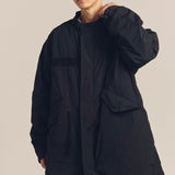 HOUSTON/ヒューストン M-65 3WAY JACKET