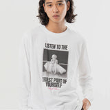GOOD ROCK SPEED/グッドロックスピード /Marilyn Monroe/ LS TEE