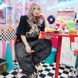 【GALFY×GALLIS ADDICTION】別注わんわん大学SS Tee