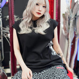 【GALFY×GALLIS ADDICTION】別注ガリノースリーブ