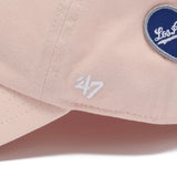 47/フォーティーセブン TEAM PATCH CAP