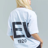 NEW ERA/ニューエラ SS OS CT TEE ZOOM UP LOGO 261