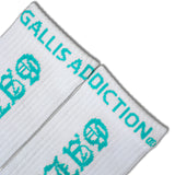 GA O.E LOGO SOCKS